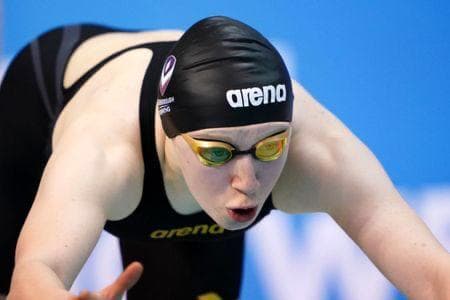 Portrait of Cerian Harries