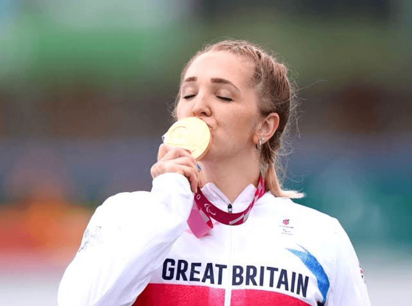 Portrait of Charlotte Henshaw