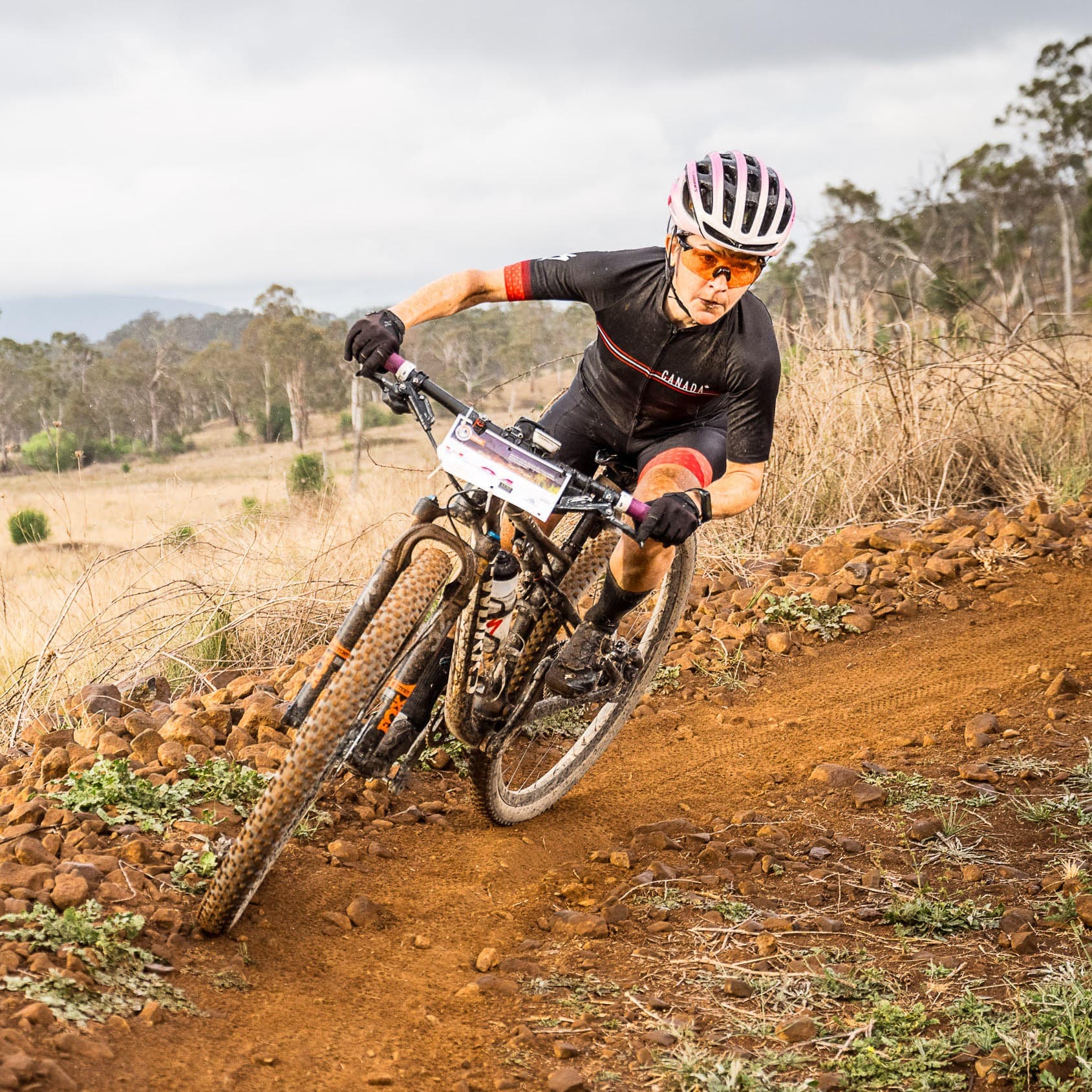 Portrait of  Julie Kelly