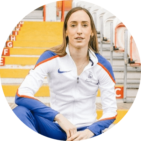 Portrait of Laura Weightman