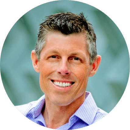 Portrait of Steve Chamberlain