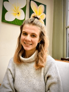 Portrait of Imogen Wolsey