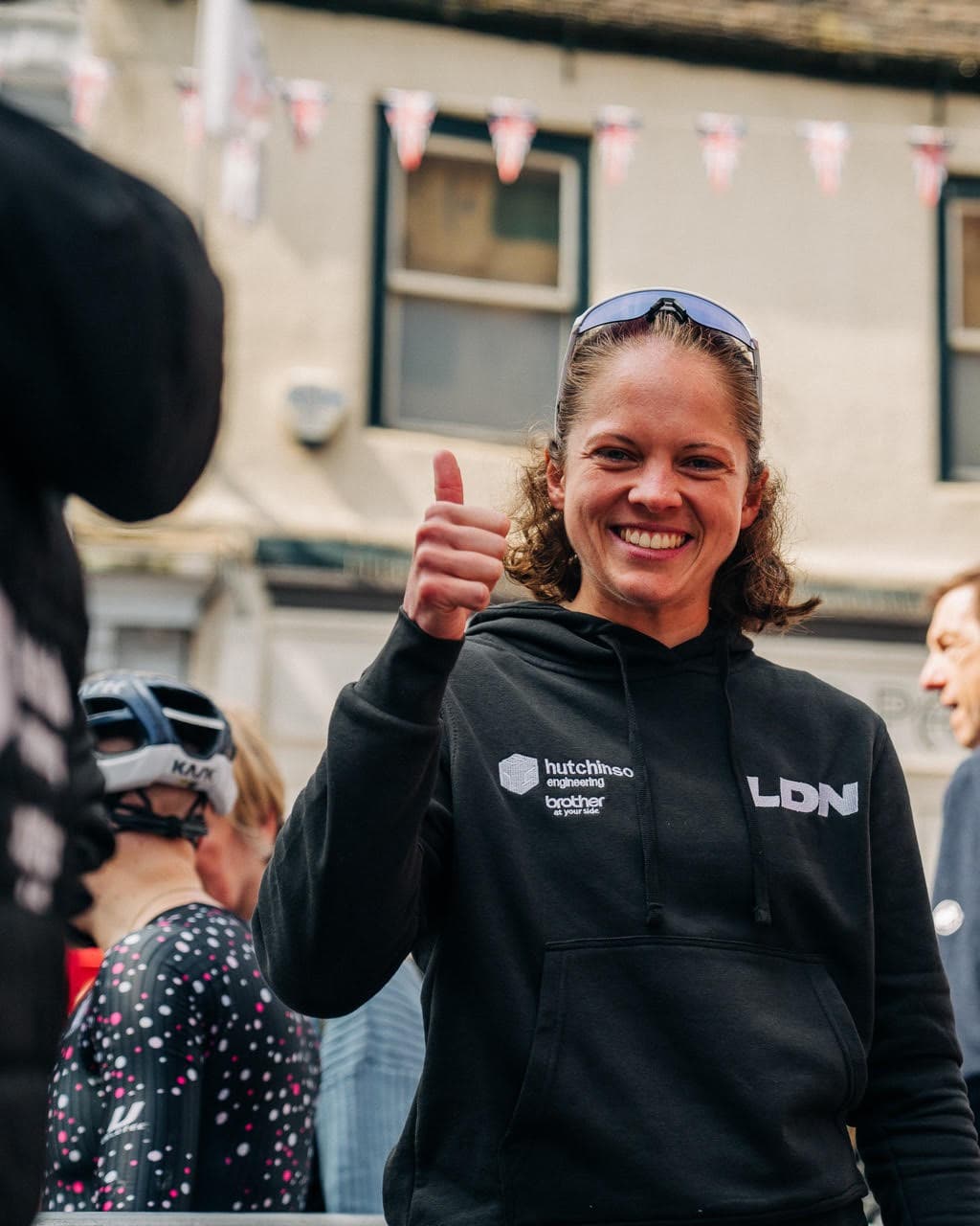 Portrait of Meg Smith